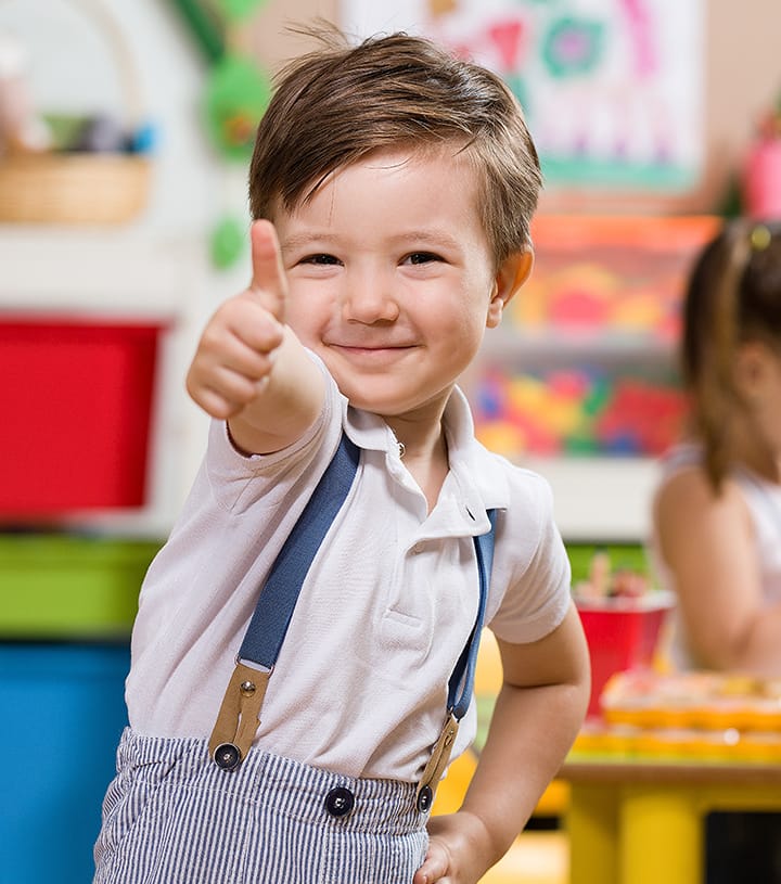 Englisch lernen im Kindergarten - Sprachschule Graz