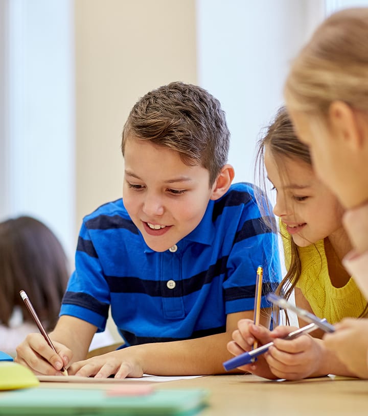 Englisch lernen in der Volksschule - Sprachschule Graz