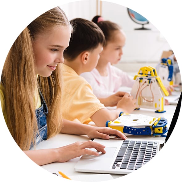 Wie lernen Kinder in der Volksschule Englisch?
