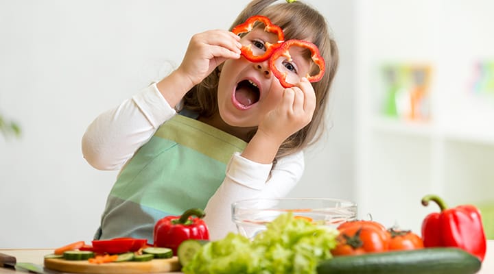 Kinder haben Spaß am Englisch lernen in der Sprachschule